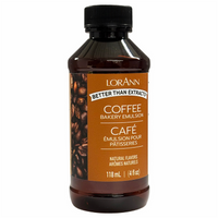 Coffee (Natural) Bakery Emulsion