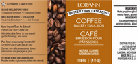 Coffee (Natural) Bakery Emulsion