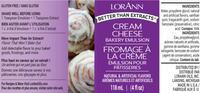 Cream Cheese Bakery Emulsion