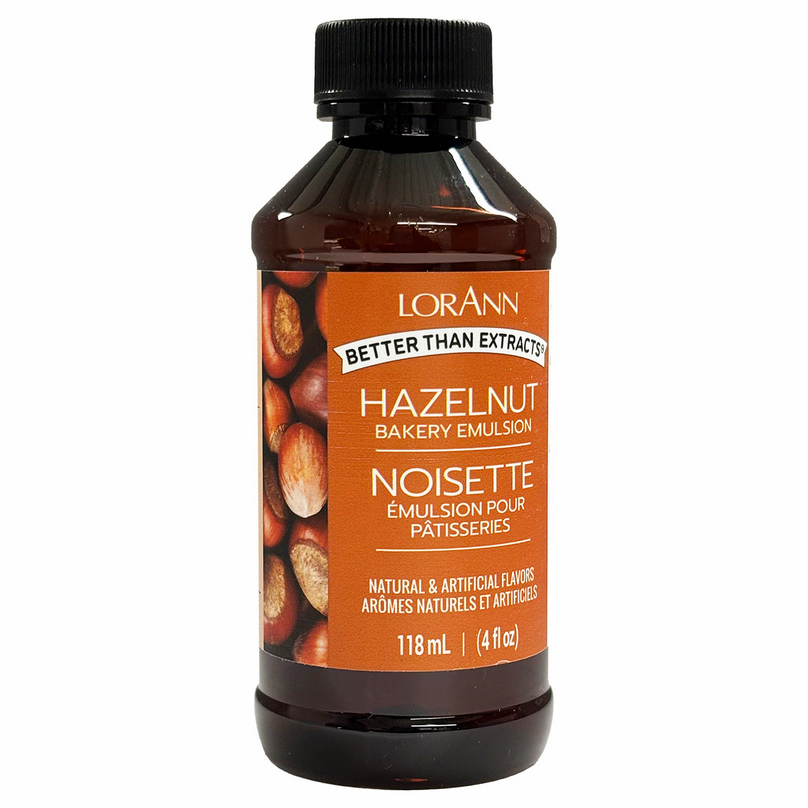 Hazelnut Bakery Emulsion