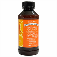 Orange (Natural) Bakery Emulsion