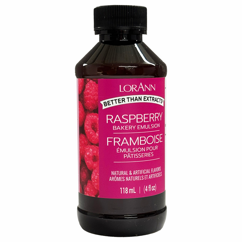 Raspberry Bakery Emulsion