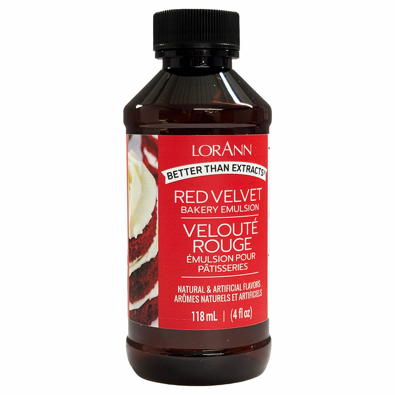 Red Velvet Bakery Emulsion