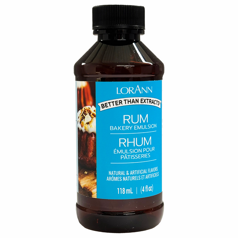 Rum Bakery Emulsion