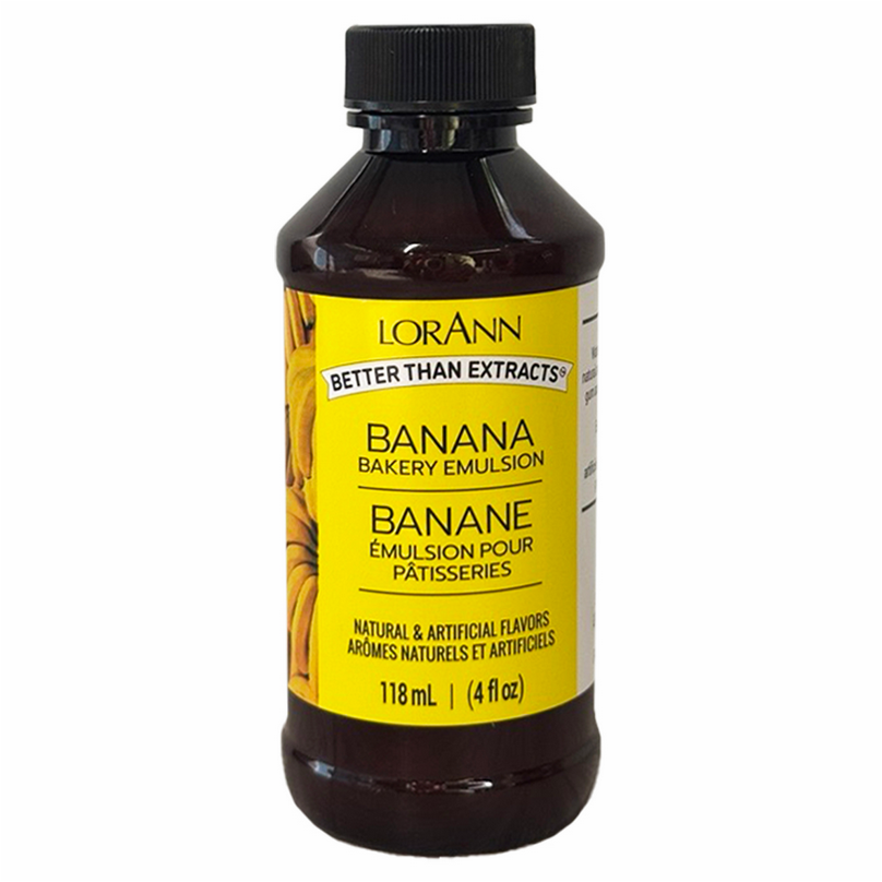 Banana Bakery Emulsion