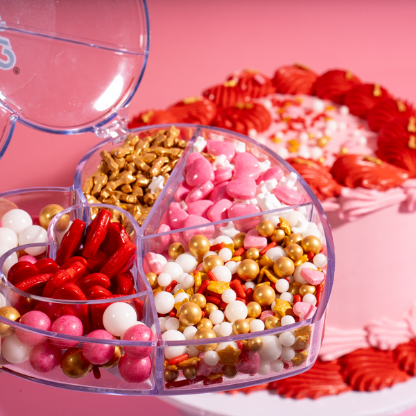 LOVE STORY Box (160g) - by Sprinks