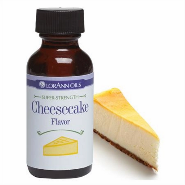 Cheesecake Flavor