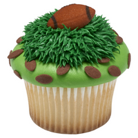 Dec On Football 6 PCS