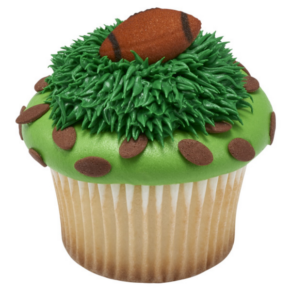 Dec On Football 6 PCS