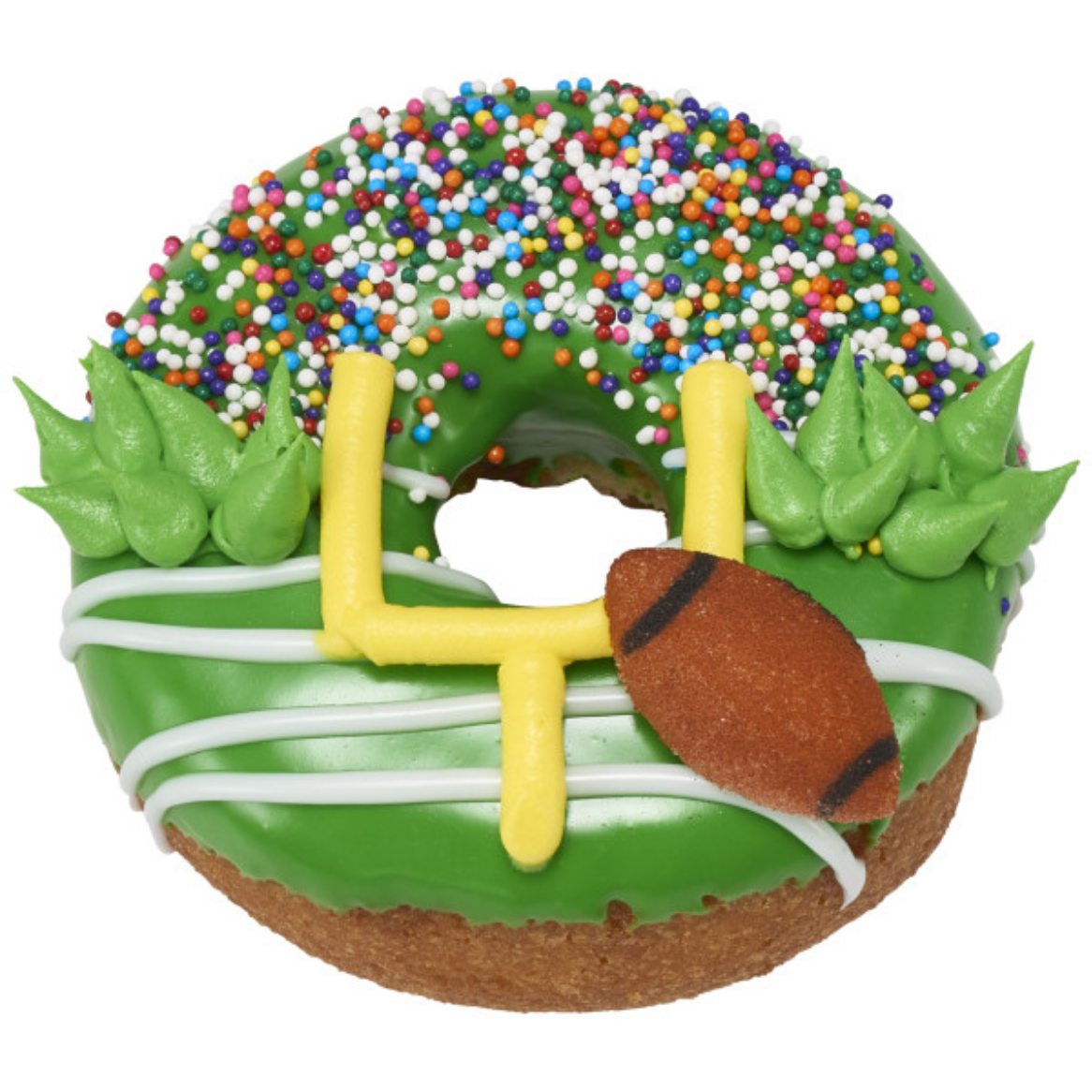 Dec On Football 6 PCS