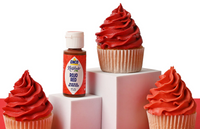 ENCO Naturals Red Food Coloring Gel 1.4oz