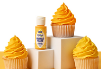 ENCO Naturals Yellow Food Coloring Gel 1.4oz