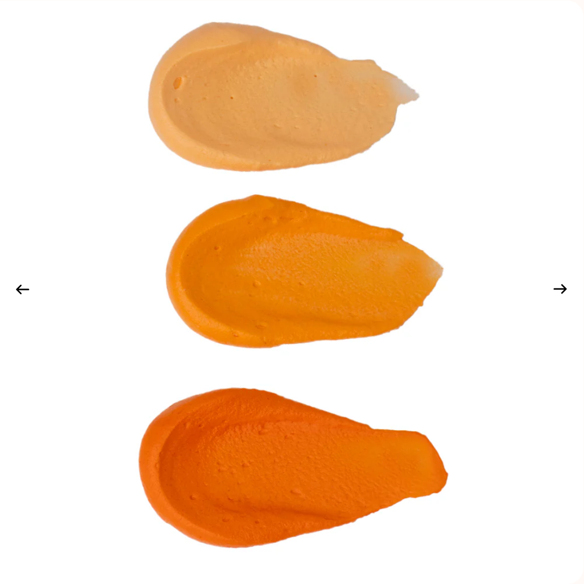 ENCO Orange Gel Coloring 1.4oz