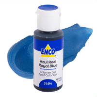ENCO Royal Blue Gel Coloring 1.4oz
