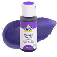 ENCO Purple Gel Coloring 1.4oz