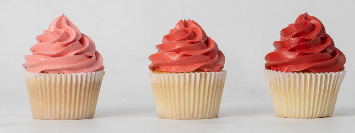 ENCO Red Gel Coloring 1.4oz