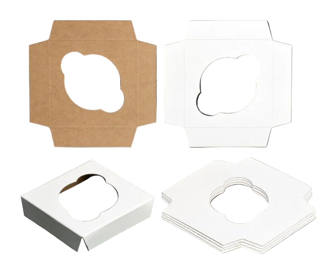 Single Standard Cupcake Insert