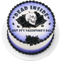 Black Sugar Soft Large Rose 2.0”*