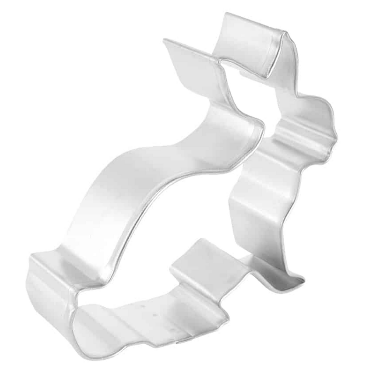Cookie Cutter Bunny Cottontail 4"