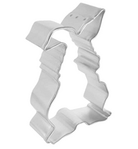 Cookie Cutter Floppy Bunny 3.5”
