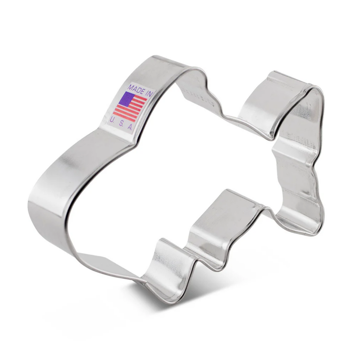 Cookie Cutter Large Goldfish 4”