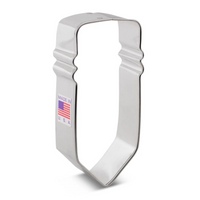 Cookie Cutter Pencil 4"
