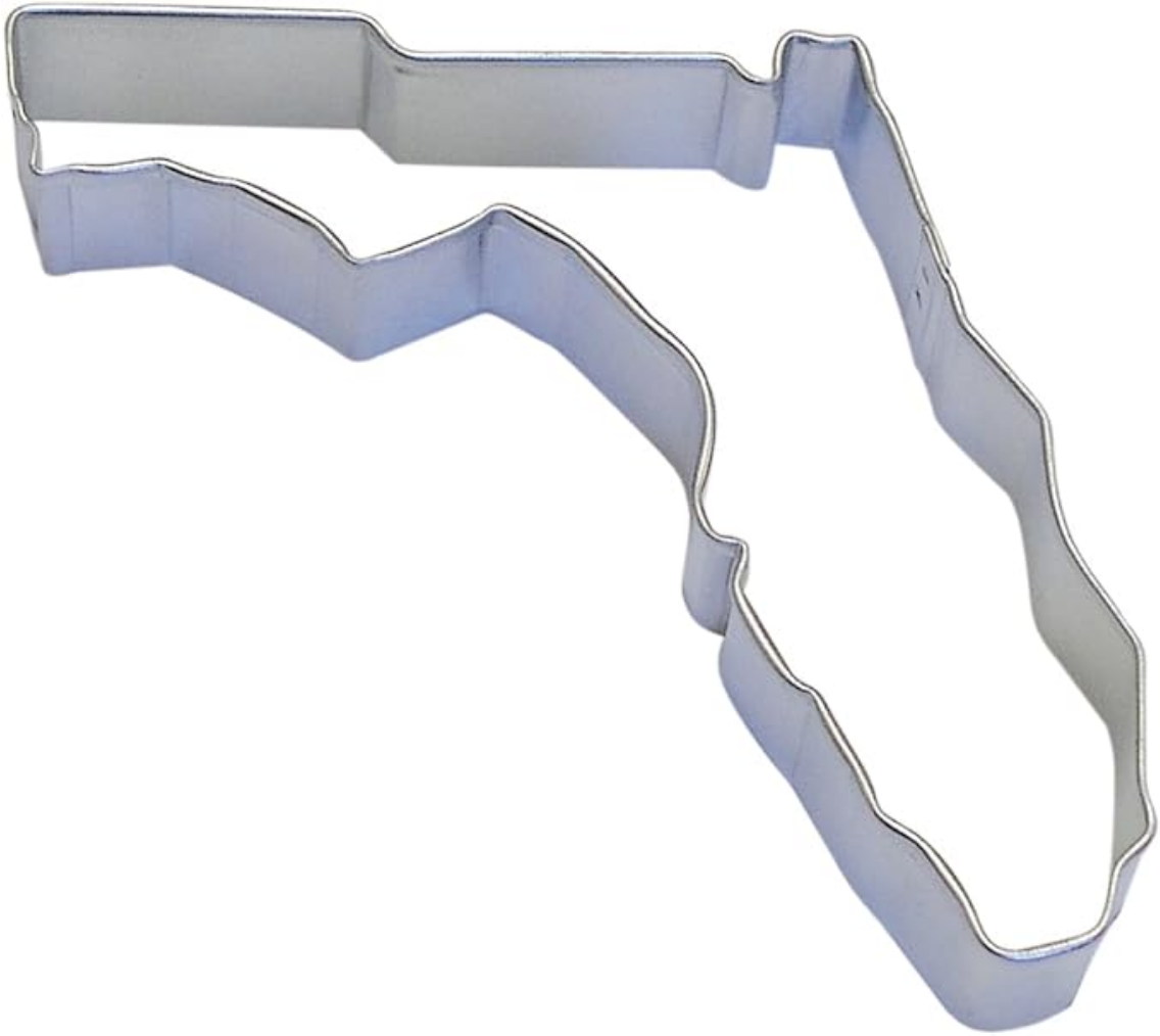 Cookie Cutter State Of Florida