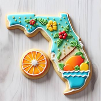 Cookie Cutter State Of Florida