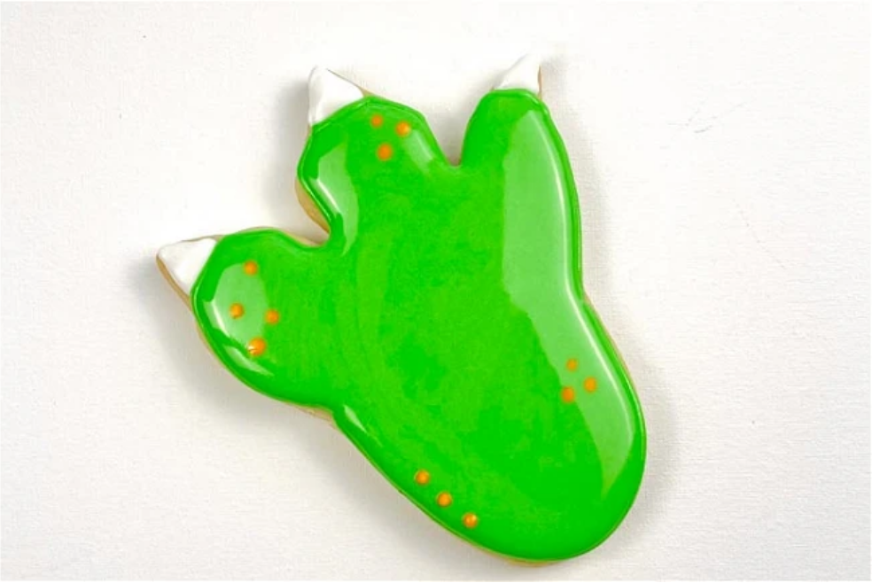 Cookie Cutter Dino Footprint 3.75”