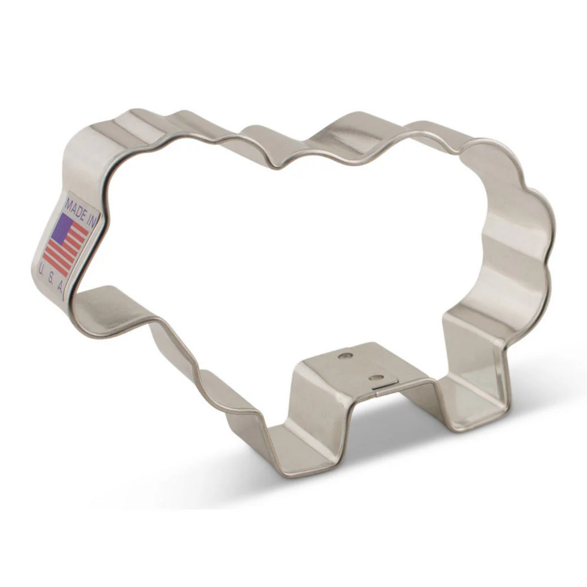 Cookie Cutter Sheep 3.5"