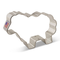 Cookie Cutter Sheep 3.5"
