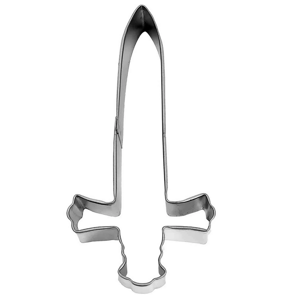 Cookie Cutter Sword Medieval