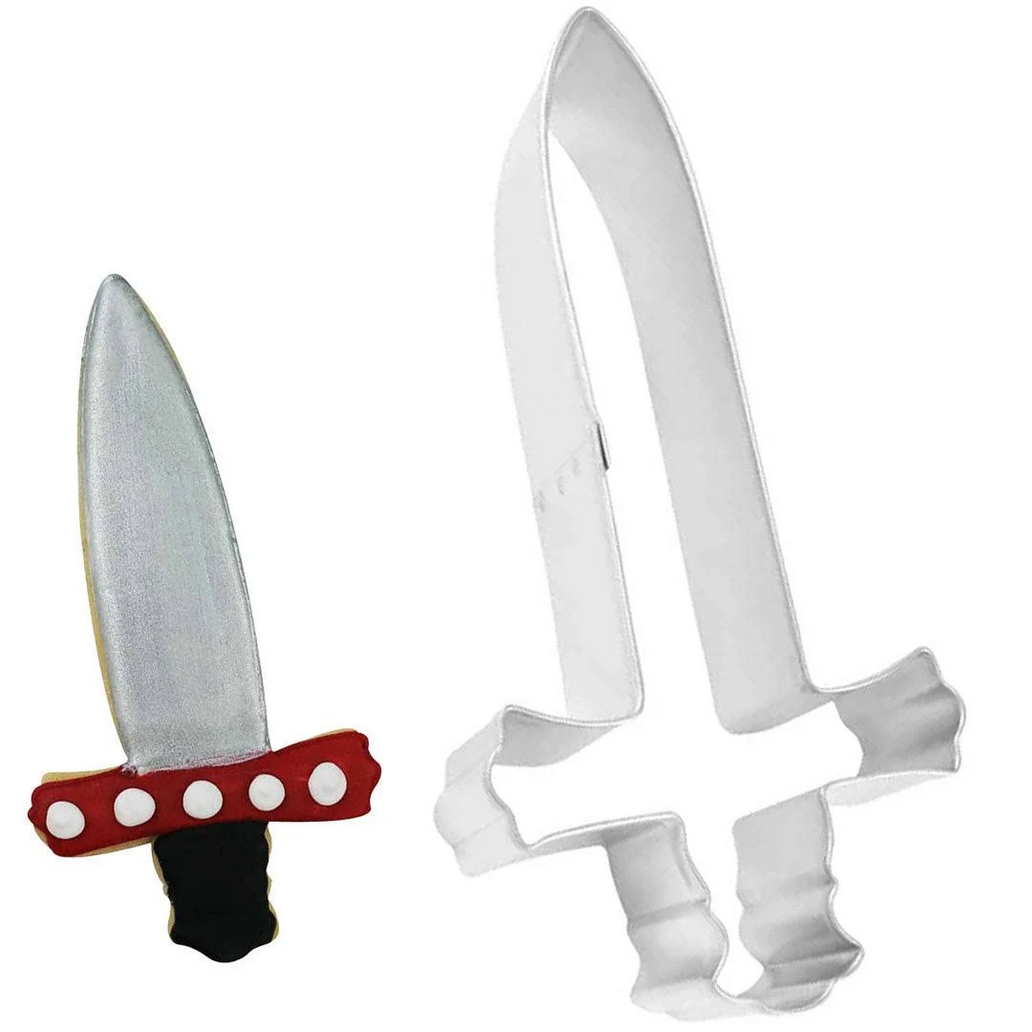 Cookie Cutter Sword Medieval
