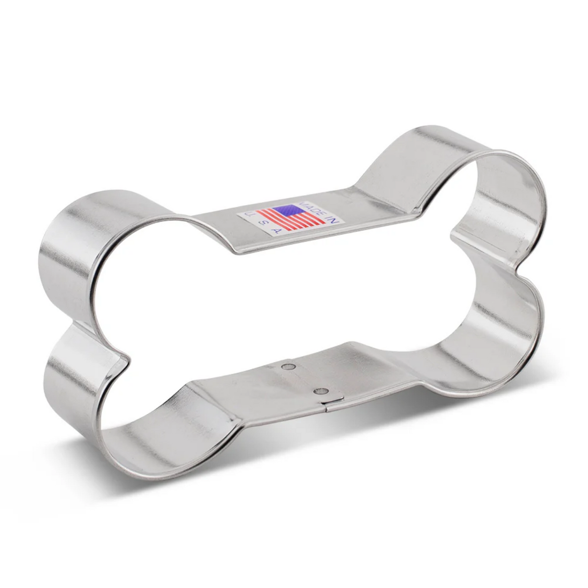 Cookie Cutter Dog Bone 4"