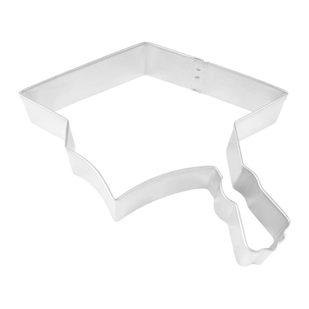 Cookie Cutter LG Grad Cap 4.5"