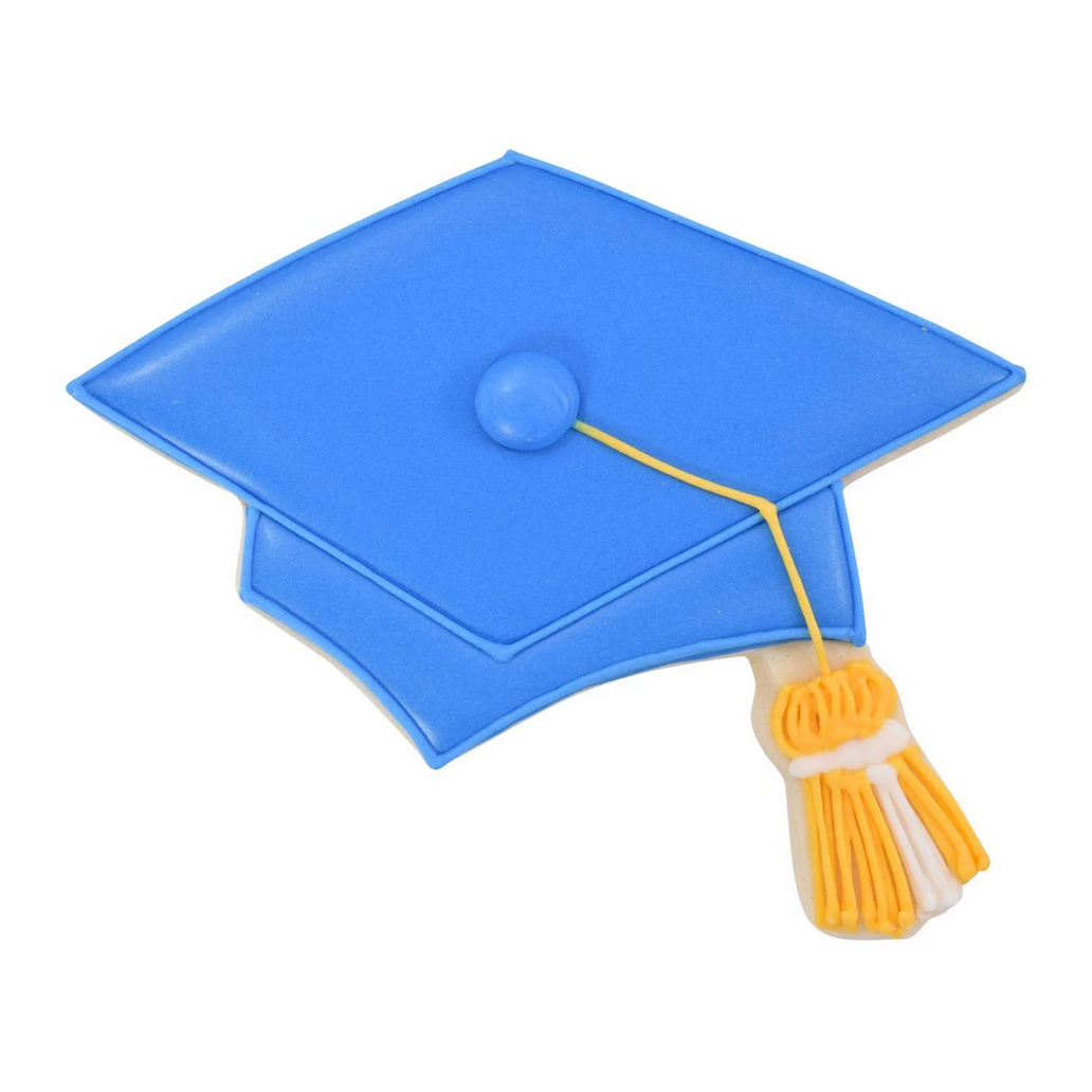 Cookie Cutter LG Grad Cap 4.5"