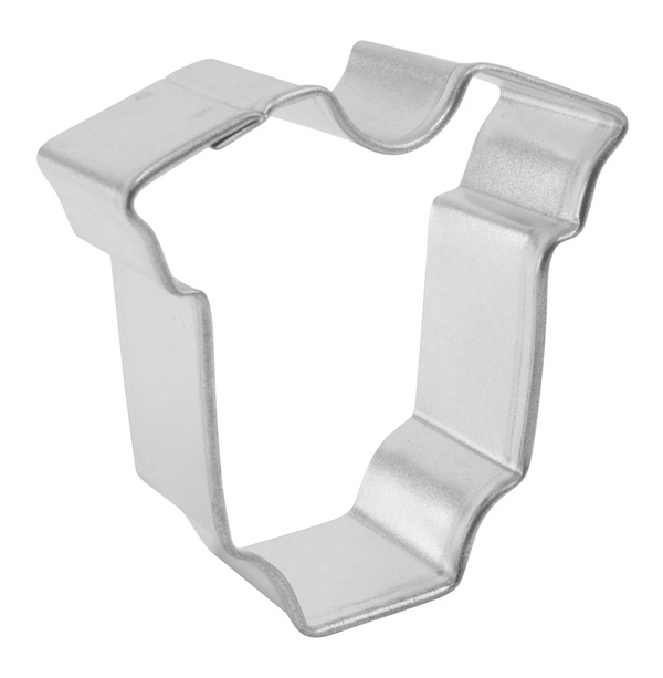 Cookie Cutter Mini Baby Onesie