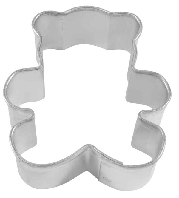 Cookie Cutter Mini Teddy Bear