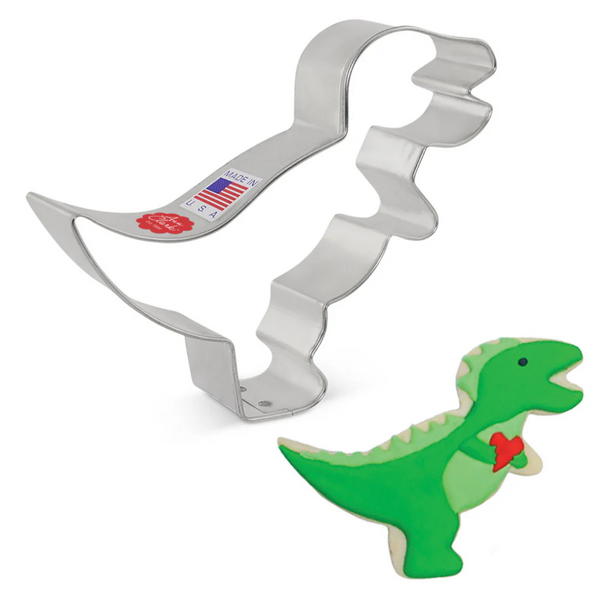 Cookie Cutter T-REX 6"