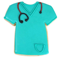 Cookie Cutter Tee Shirt 3.5"