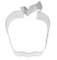 Cookie Cutter Apple 4”