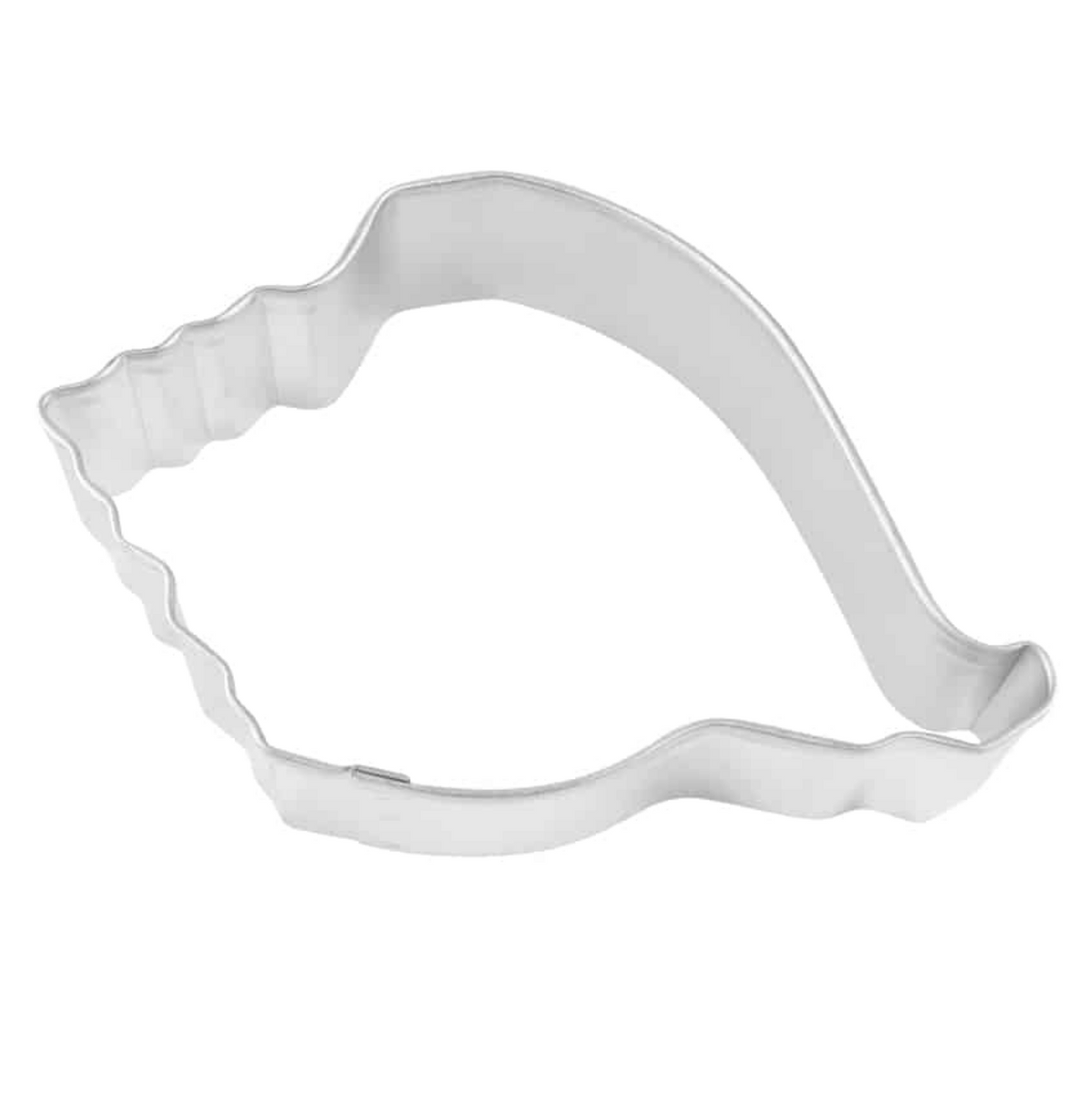 Cookie Cutter Conch Shell 4”