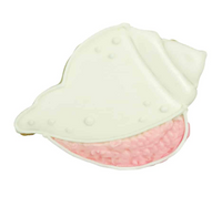 Cookie Cutter Conch Shell 4”