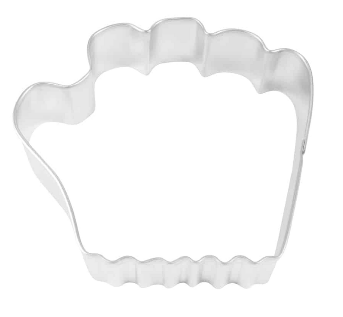 Cookie Cutter Baseball Glove 3.75”