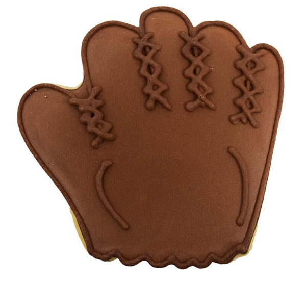 Cookie Cutter Baseball Glove 3.75”