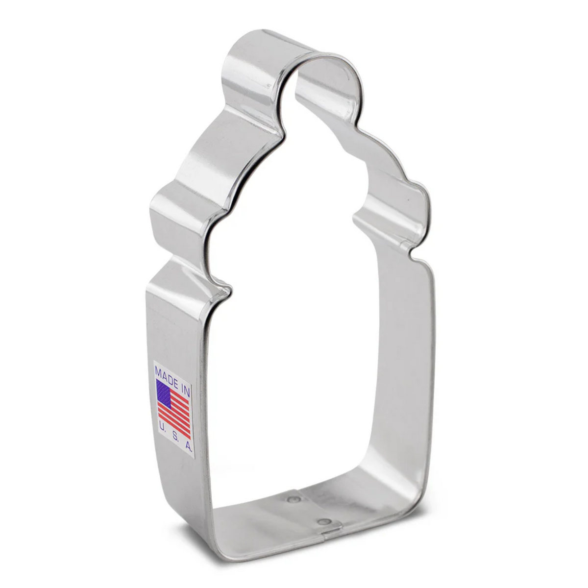 Cookie Cutter Baby Bottle 4 1/8””