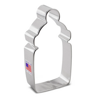 Cookie Cutter Baby Bottle 4 1/8””