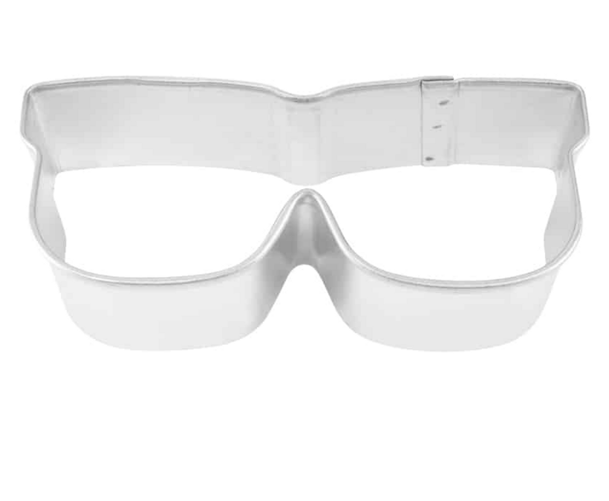 Cookie Cutter Sunglasses 3.5"