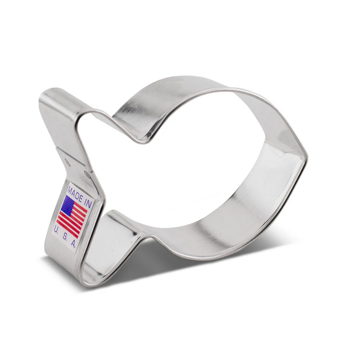 Cookie Cutter Goldfish Cracker 3”