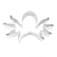 Cookie Cutter Octopus 5.5”